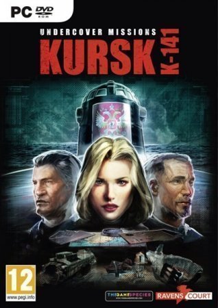 Undercover Missions: Operation Kursk K-141 (2015)